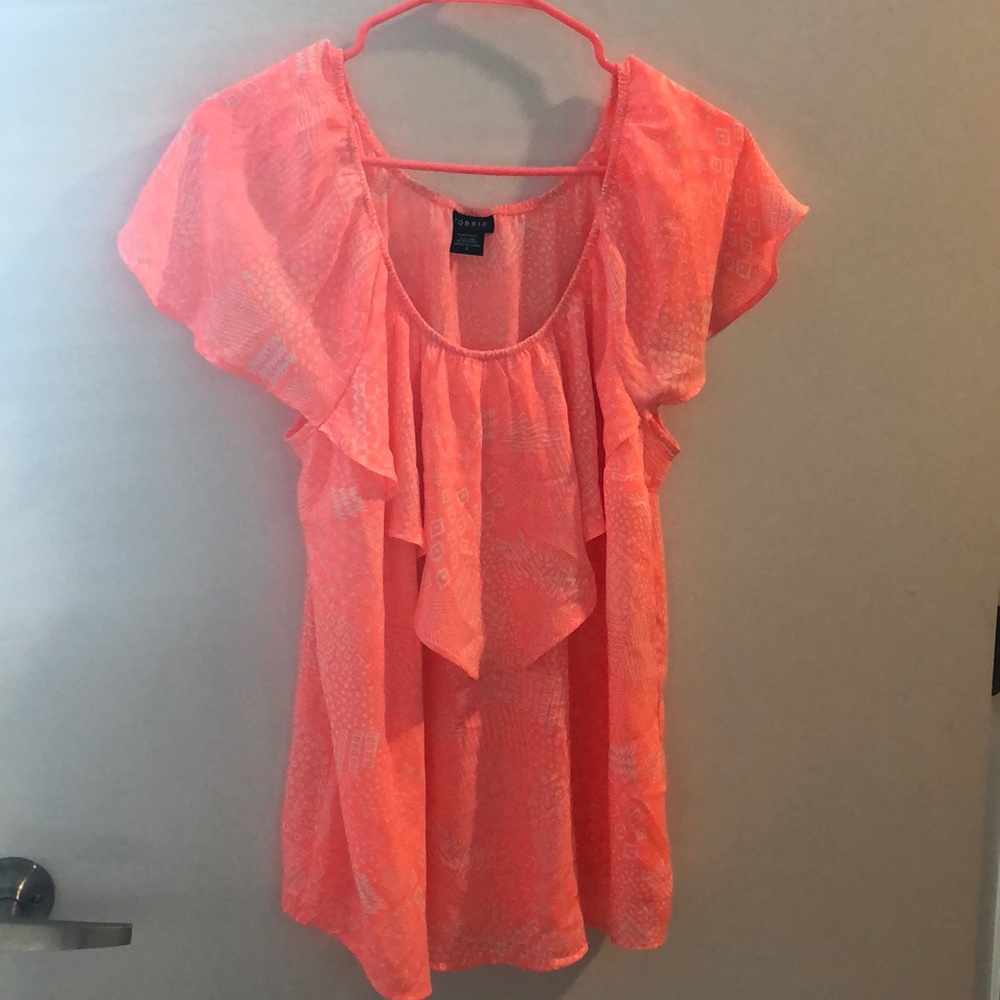 Torrid top